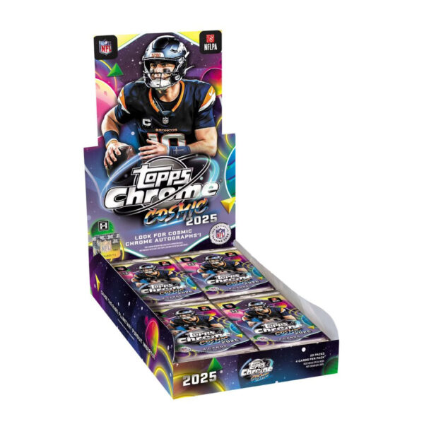 2025-topps-cosmic-chrome-football-hobby-box__99799.1779483815 2025 Topps Cosmic Chrome Football Hobby Box