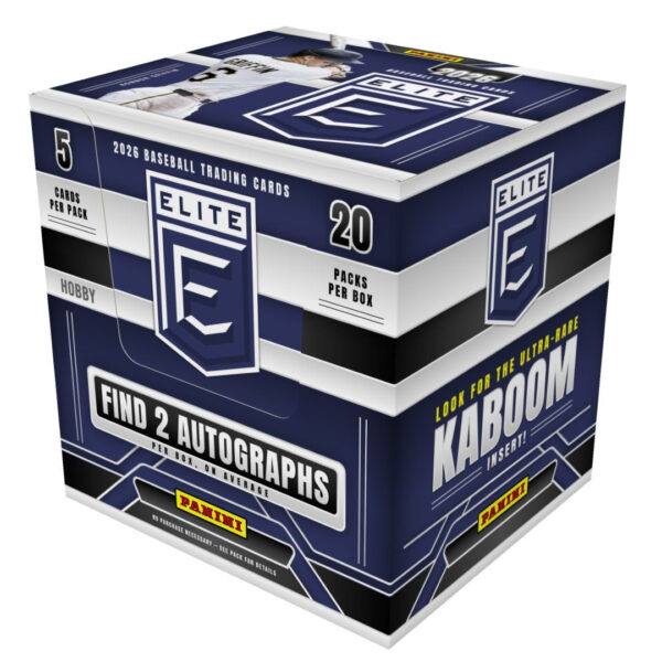 2026-panini-donruss-elite-baseball-hobby-box__39402.1780332473 2026 Panini Donruss Elite Baseball Hobby Box