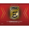 2026 Panini Donruss Elite Baseball Hobby 12 Box Case