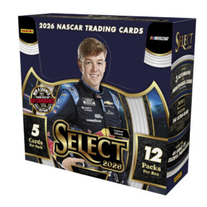 2026-panini-select-nascar-racing-hobby-box__77565.1779303607 2026 Panini Select NASCAR Racing Hobby Box