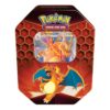 Pokemon TCG Hidden Fates Tin Charizard Gyrados Raichu Set of 3