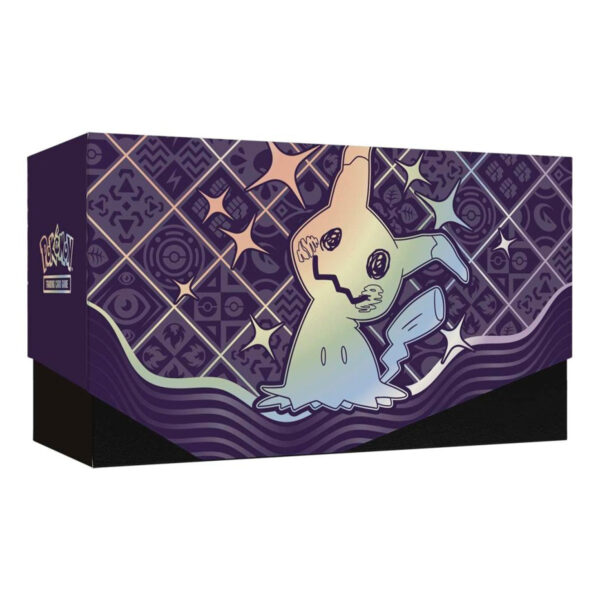 Pokemon TCG: Scarlet & Violet Paldean Fates Pokemon Center Elite Trainer Box