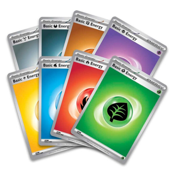 Pokemon TCG: Scarlet & Violet Paldean Fates Pokemon Center Elite Trainer Box