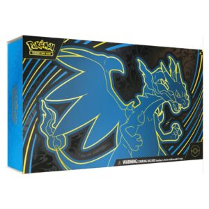 Pokemon Mega Charizard X ex Ultra-Premium Collection