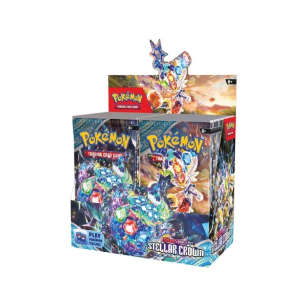 pokemon-scarlet-violet-stellar-crown-booster-box-604 Pokemon Scarlet And Violet - Stellar Crown Booster Box