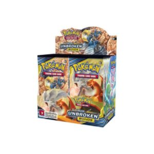 Pokémon Unbroken Bonds