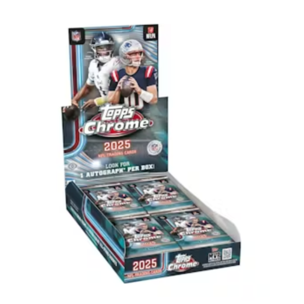 resizingforshopify-2026-04-13T103437.195-1 2025 Topps Chrome Football Hobby Box
