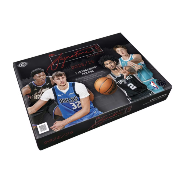 resizingforshopify-2026-05-21T115327.944_0b15408b-e930-490f-bc71-6a2c9a1afda8-2 2025/26 Topps Signature Class Basketball Hobby Box